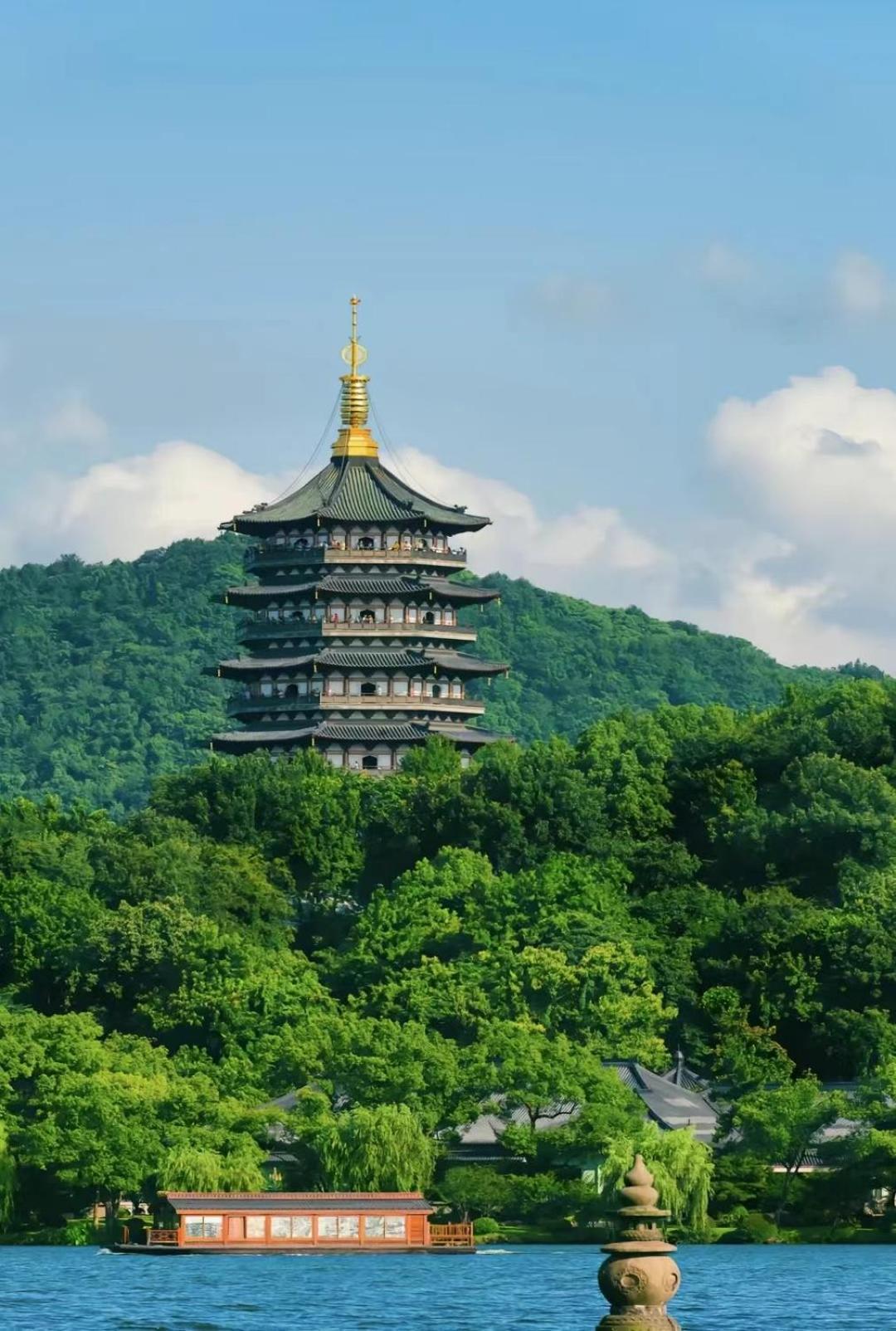 Hangzhou Memory Travel International Hotel-Edge Westlake Ngoại thất bức ảnh