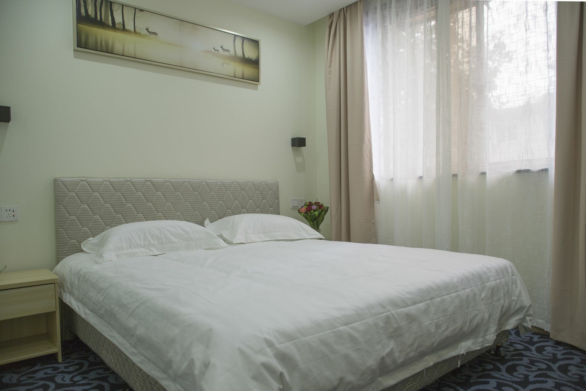 Hangzhou Memory Travel International Hotel-Edge Westlake Ngoại thất bức ảnh