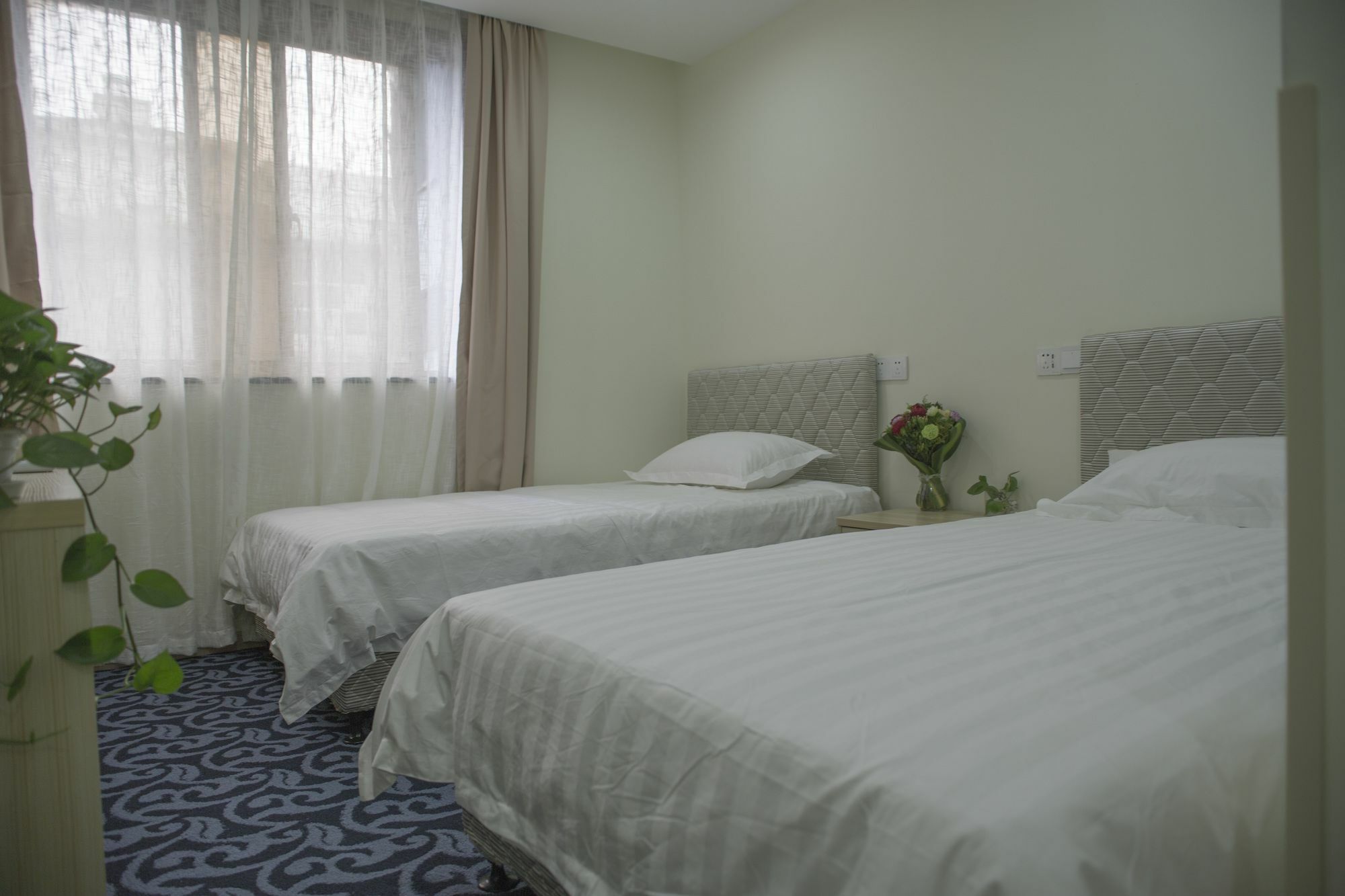 Hangzhou Memory Travel International Hotel-Edge Westlake Ngoại thất bức ảnh