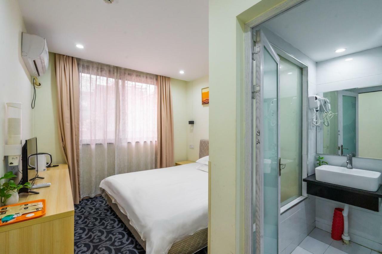 Hangzhou Memory Travel International Hotel-Edge Westlake Ngoại thất bức ảnh