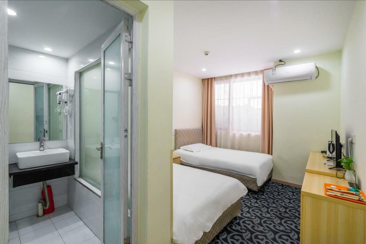 Hangzhou Memory Travel International Hotel-Edge Westlake Ngoại thất bức ảnh
