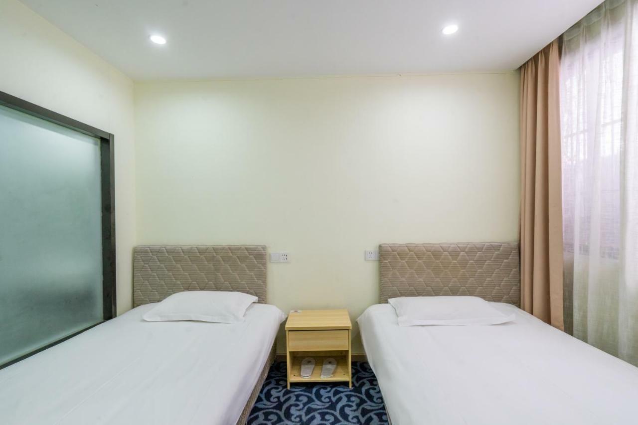 Hangzhou Memory Travel International Hotel-Edge Westlake Ngoại thất bức ảnh