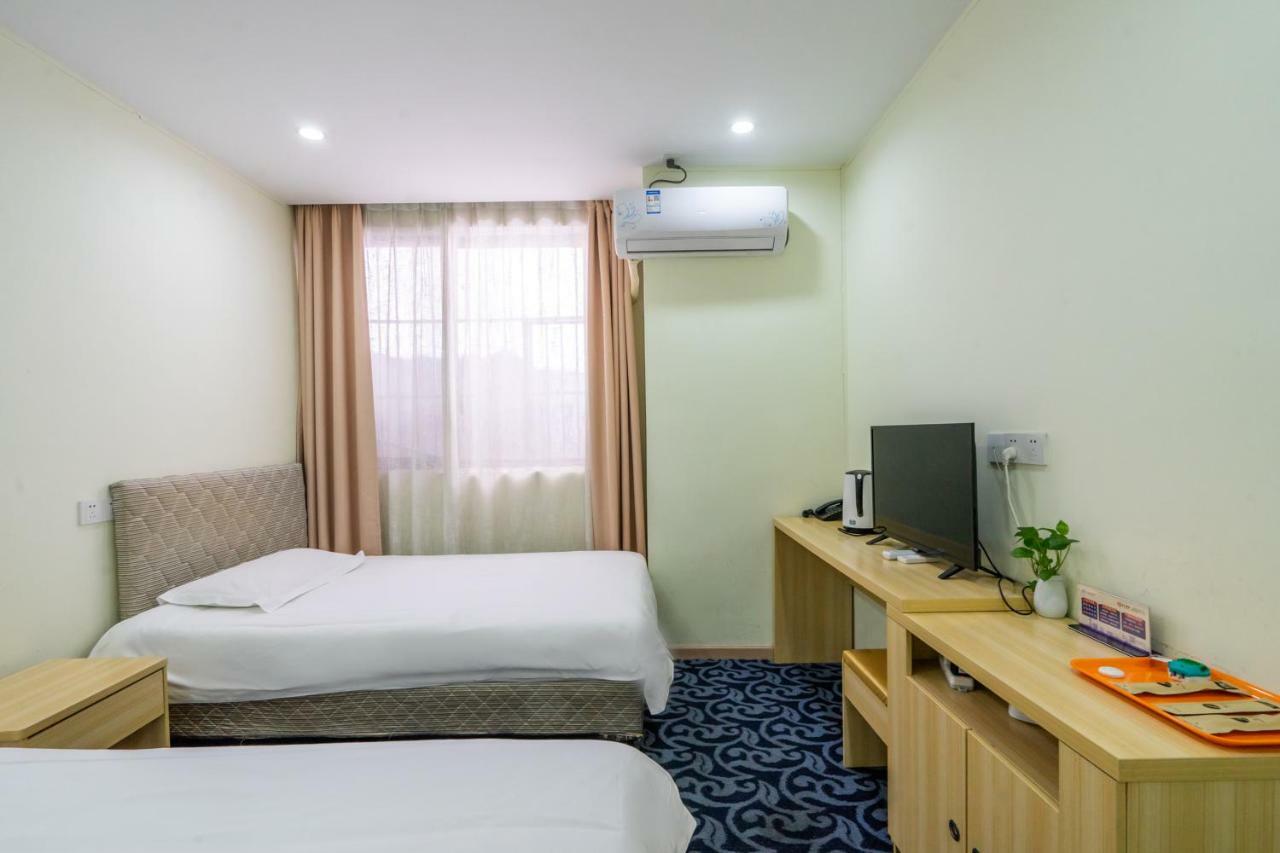 Hangzhou Memory Travel International Hotel-Edge Westlake Ngoại thất bức ảnh