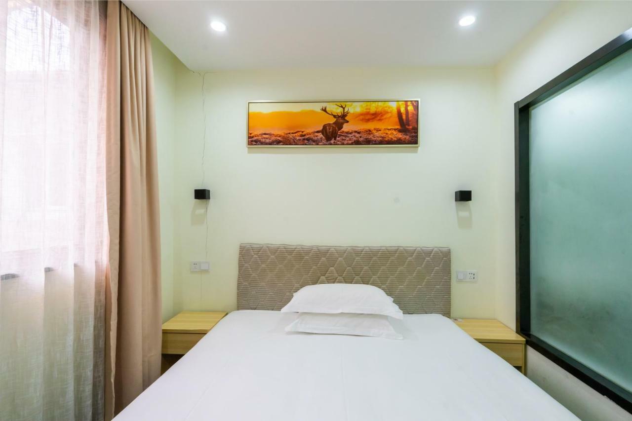 Hangzhou Memory Travel International Hotel-Edge Westlake Ngoại thất bức ảnh