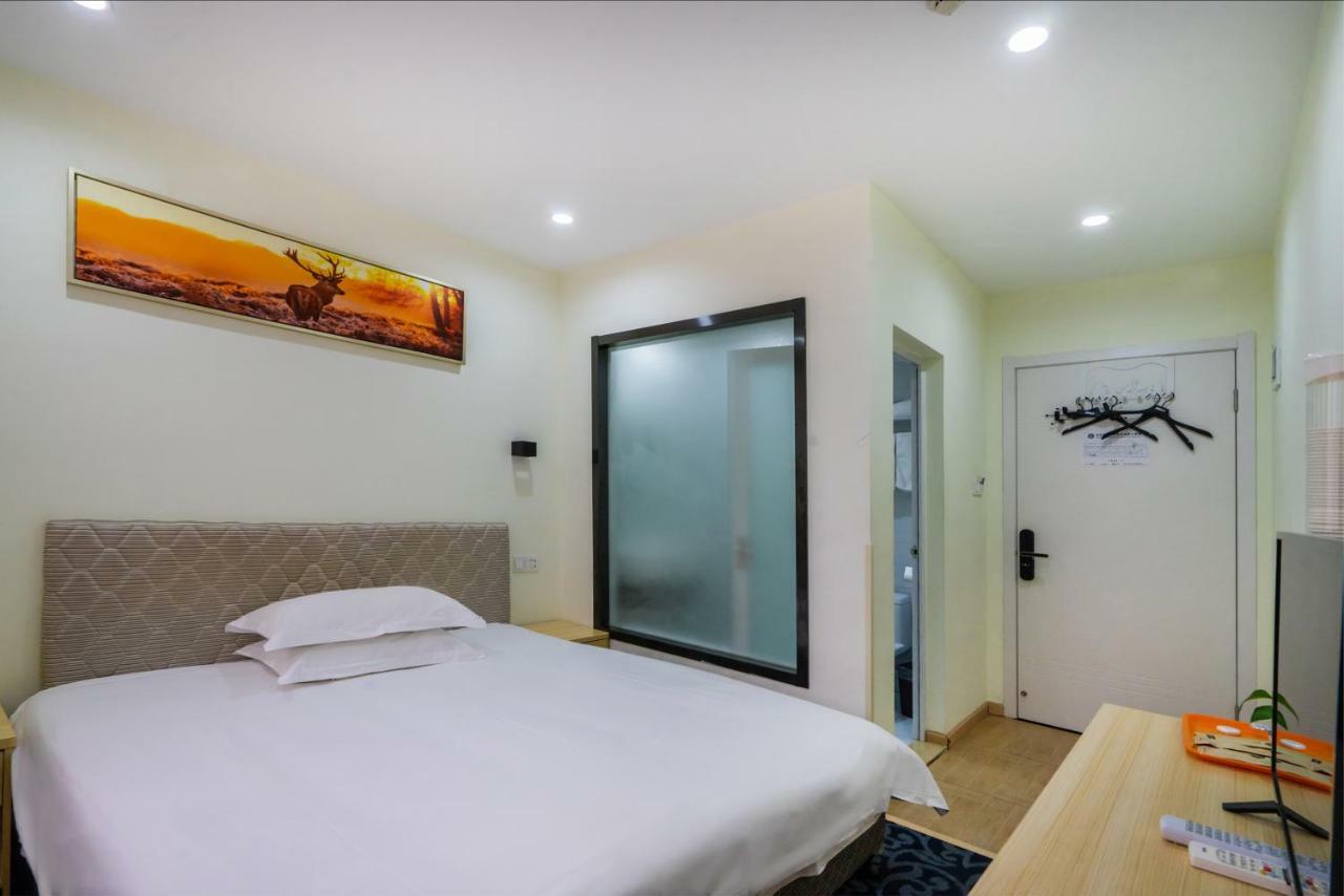 Hangzhou Memory Travel International Hotel-Edge Westlake Ngoại thất bức ảnh