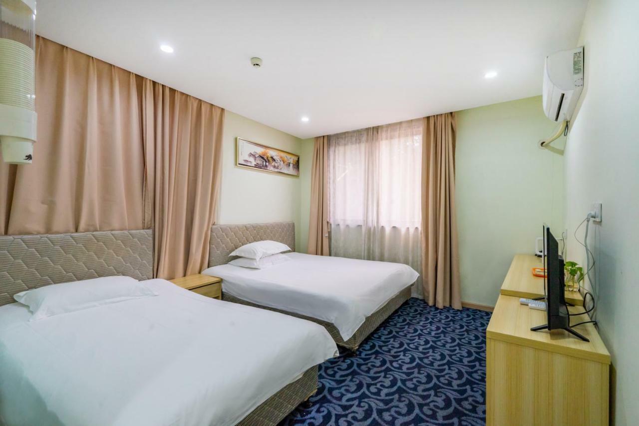 Hangzhou Memory Travel International Hotel-Edge Westlake Ngoại thất bức ảnh